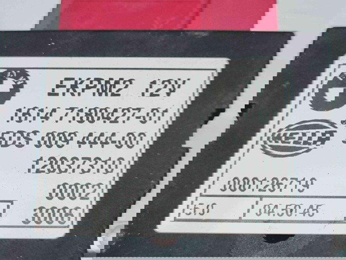   Modul confort Bmw 5 (E60) [Fabr 2004-2010] 7180427