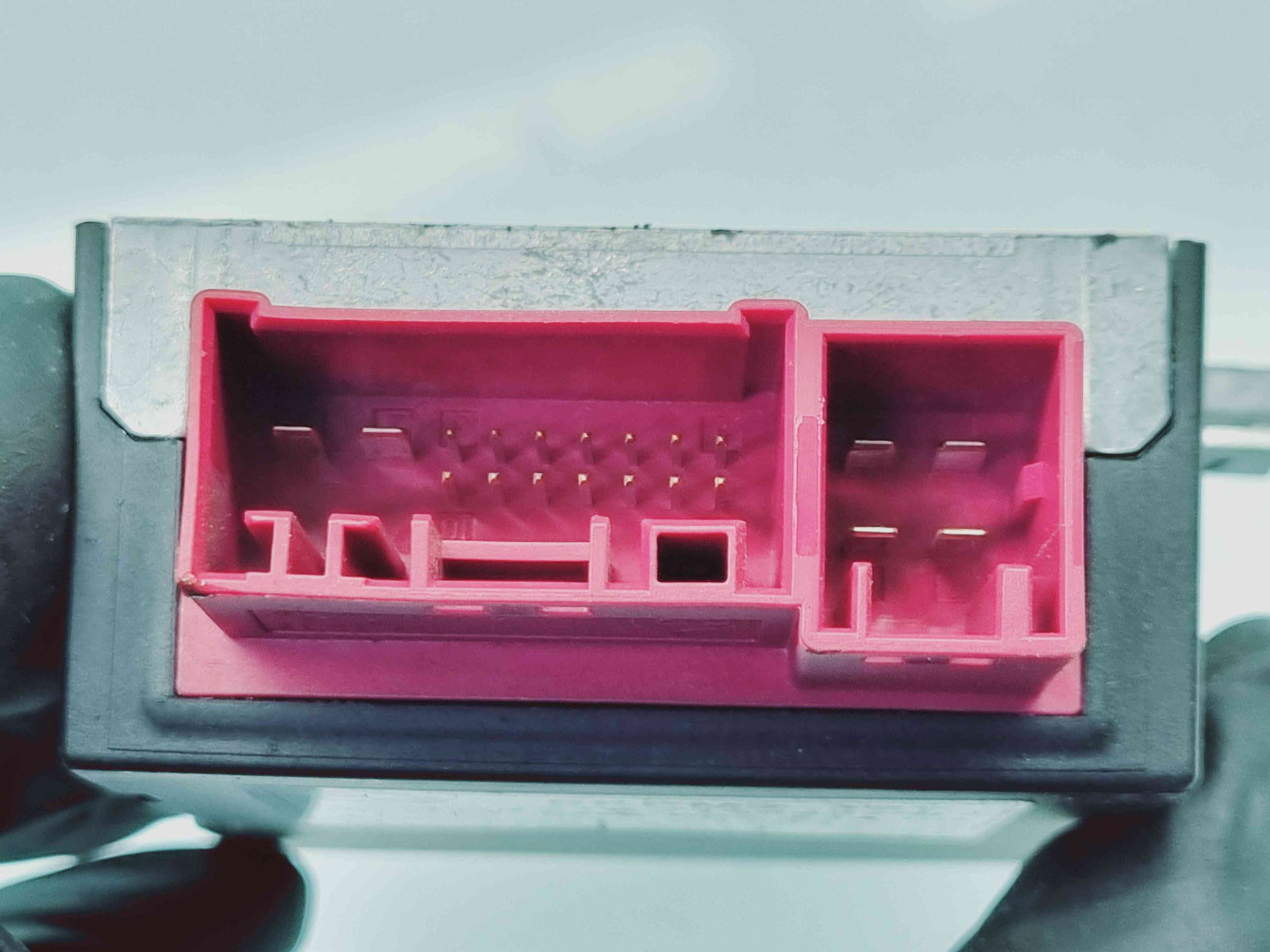 Modul confort Bmw 5 (E60) [Fabr 2004-2010] 7180427 - imagine 3