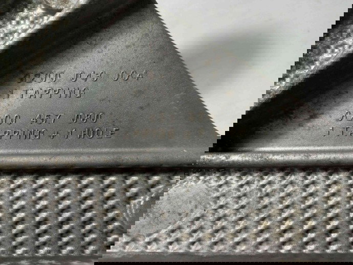 Suport cutie viteze Dacia Logan 1.2 8200457080 2004-2012