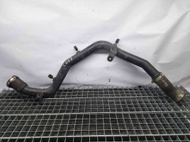 Tub intercooler Audi Q7 (4LB) [ Fabr 2006-2014] 7L6145795S | 7L6145770M 3.0 TDI CASA 3.0 TDI CASA 176KW / 240CP