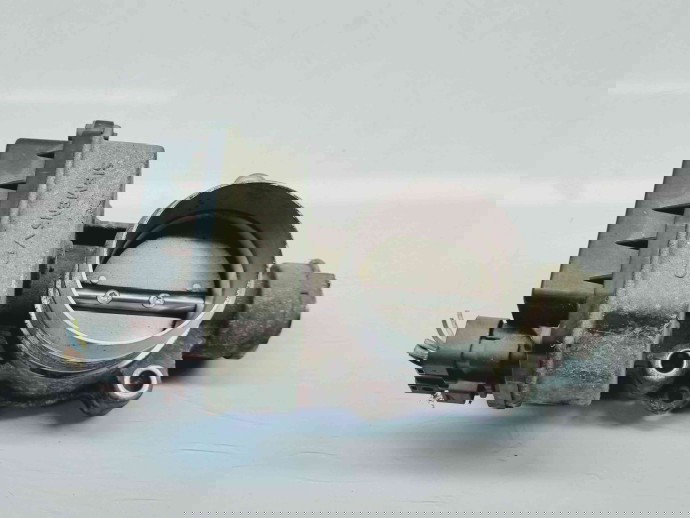 Clapeta acceleratie Citroen C4 (I) [ Fabr 2004-2011] 9650787380 2.0 Benz RFJ 103KW / 140CP