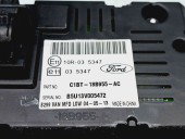  Display bord Ford Fiesta 6 [Fabr 2008-2019] C1BT-18B955-AC