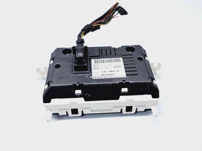  Display bord Ford Fiesta 6 [Fabr 2008-2019] C1BT-18B955-AC