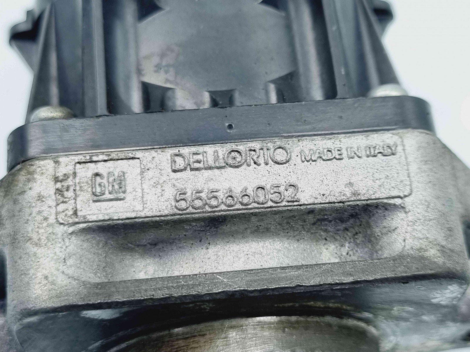 Supapa EGR Opel Zafira C (P12) [Fabr 2011-2017] 55566052 2.0 TDCI A20DTH - imagine 3