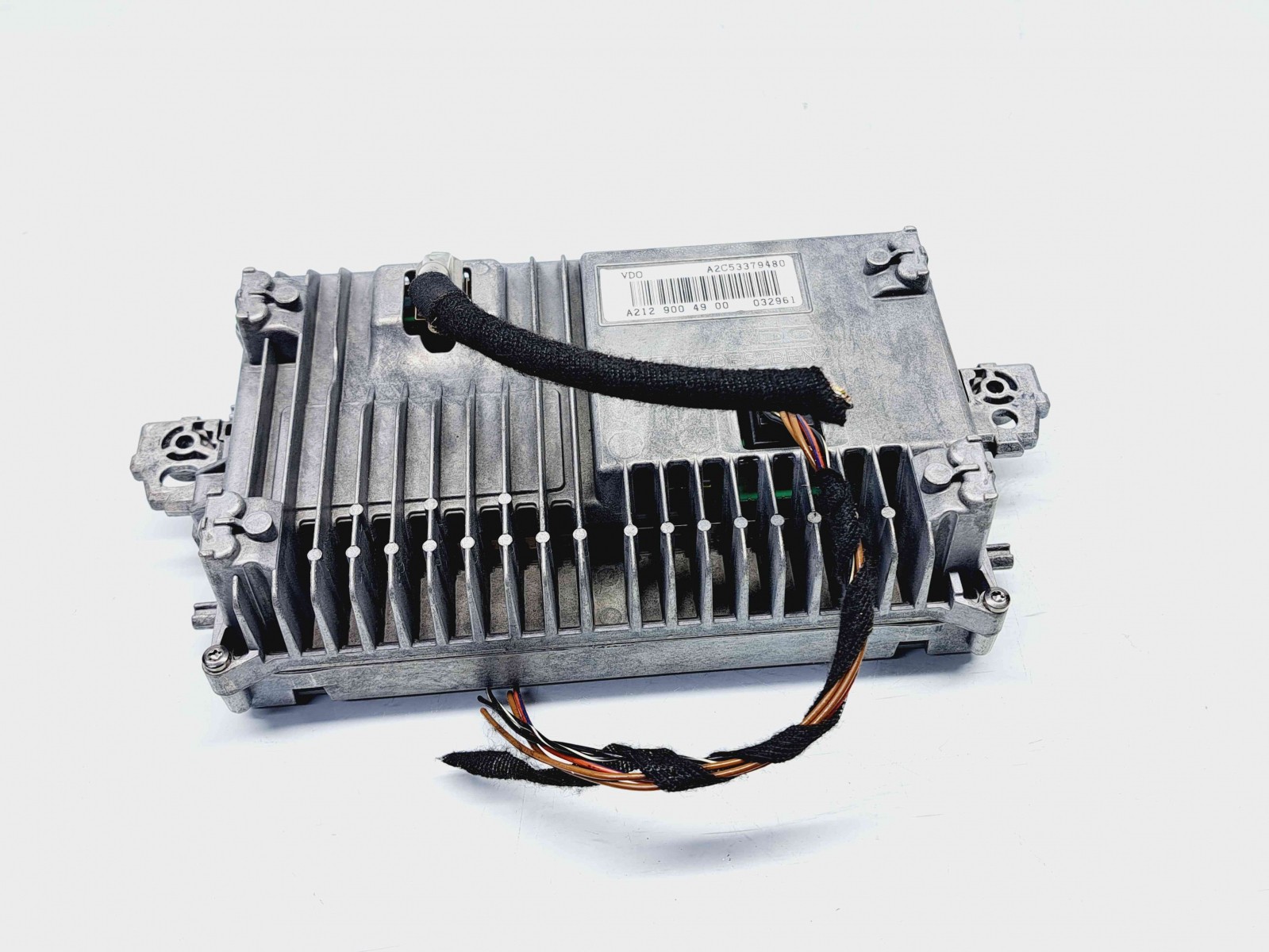 Display bord Mercedes Clasa E (W207) Coupe [Fabr 2009-2012] A2129004900 - imagine 3