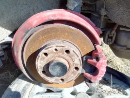 Etrier stanga spate Audi A4 B6 break 1.9 TDI-AWX OEM 2001-2004