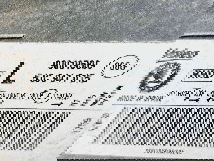  Far stanga Skoda Rapid (NH3) [Fabr 2012-2019] 5JC941015