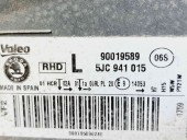  Far stanga Skoda Rapid (NH3) [Fabr 2012-2019] 5JC941015