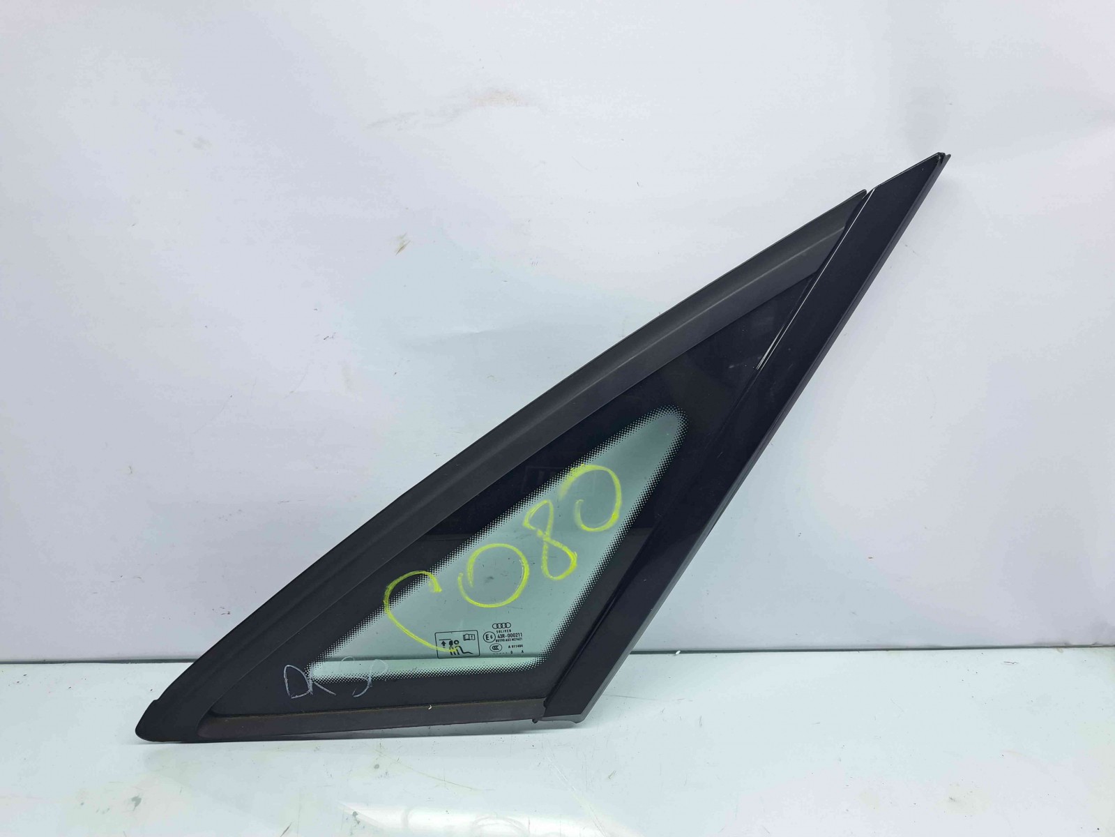 Geam caroserie fix dreapta Audi A8 (4H) [Fabr 2010-2017] OEM