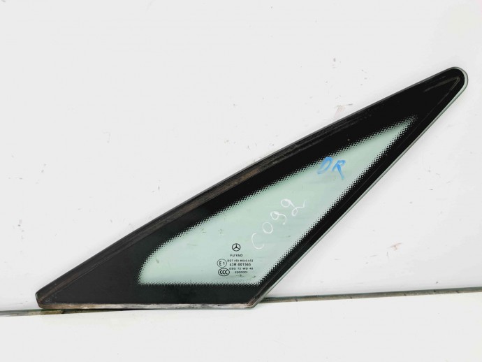 Geam caroserie fix dreapta Mercedes Clasa E (W207) Coupe [Fabr 2009-2012] OEM
