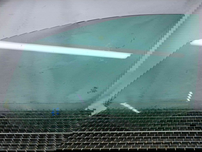 Geam usa stanga fata Ford Mondeo 4 [Fabr 2007-2015] OEM