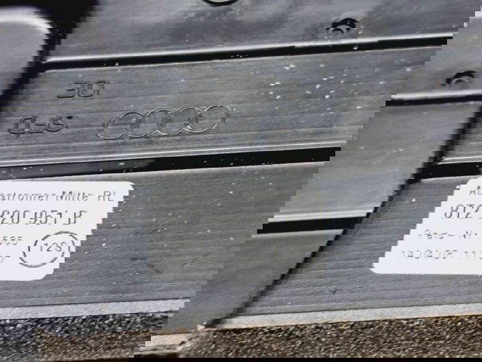  Grila aerisire centrala Audi A4 (8K5, B8) Avant [Fabr 2008-2015] 8T2820951B