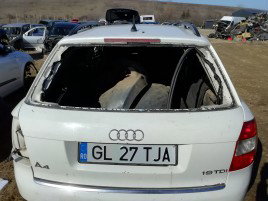 Haion Audi A4 B6 break 1.9 TDI-AWX LY96 2001-2004