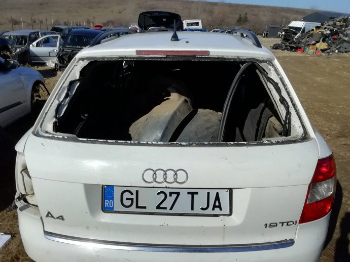 Haion Audi A4 B6 break 1.9 TDI-AWX LY96 2001-2004