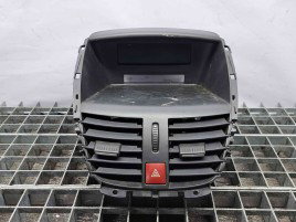  Grila aerisire centrala Peugeot 207 (WA) [Fabr 2006-2012] 96724726ZD