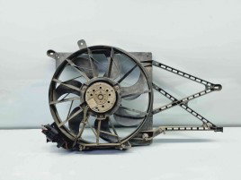 Electroventilator Opel Astra G [Fabr 1998-2004] 13128687 1.8 Benz Y20DTH 92KW / 125CP