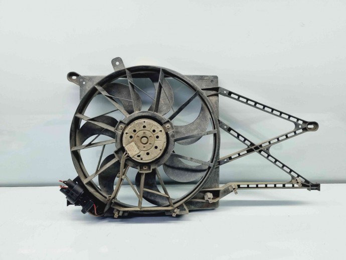 Electroventilator Opel Astra G [Fabr 1998-2004] 13128687 1.8 Benz Y20DTH 92KW / 125CP