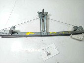 Macara geam stanga fata Dacia Logan 1.2 OEM 2004-2012