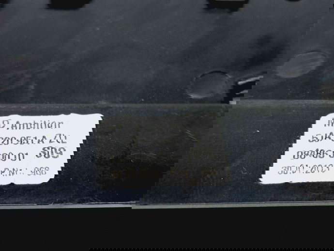  Grila aerisire centrala Skoda Rapid (NH3) [Fabr 2012-2019] 5JA820951A