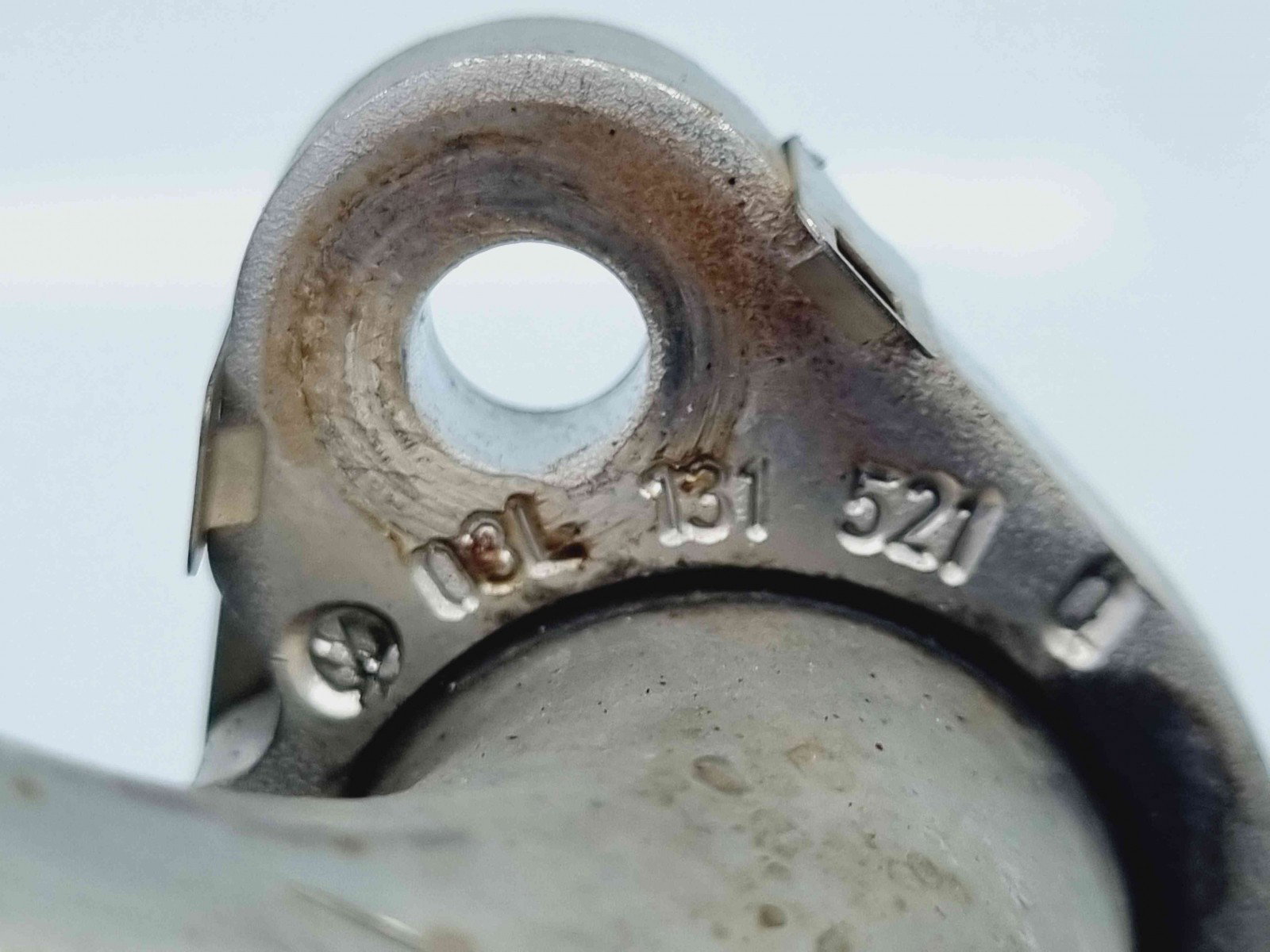 Conducta gaze AUDI A3 (8P1) [Fabr 2003-2012] 03L131521Q 1.6 TDI CAYC 77KW / 105CP - imagine 2