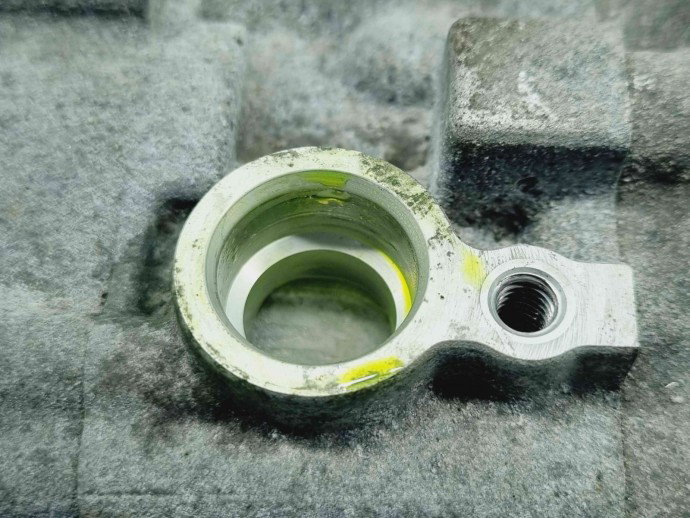 Compresor clima Fiat Albea (178) [Fabr 2003-2007] 51747318
