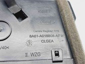  Grila aerisire centrala dreapta Ford Fiesta 6 [Fabr 2008-2019] 8A61-A018B08-AFW