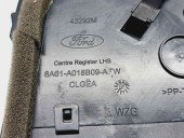  Grila aerisire centrala stanga Ford Fiesta 6 [Fabr 2008-2019] 8A61-A018B09-AFW