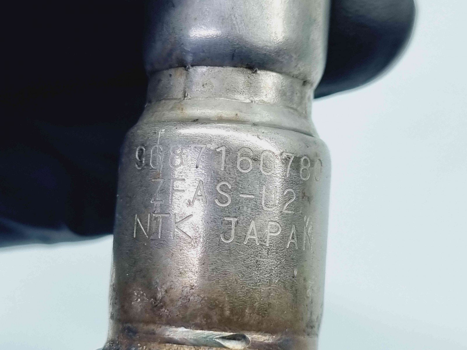 Sonda lambda Ford Galaxy 2 [Fabr 2006-2015] 9687160780 1.6 D4162T 84KW / 115CP - imagine 3