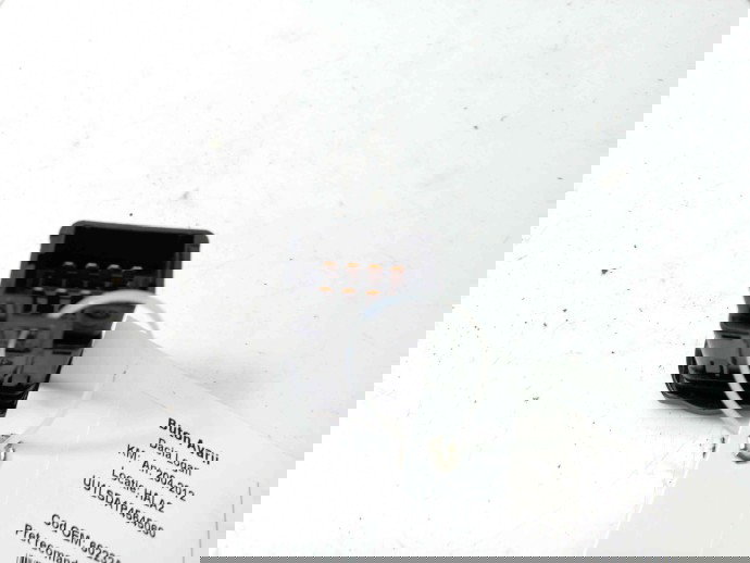 Buton avarii Dacia Logan 1.2 OEM 2004-2012