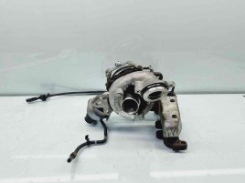 Turbina Volkswagen Passat B7 (362) [Fabr 2010-2014] 03L253016T 1.6 TDI CAYC 77KW / 105CP