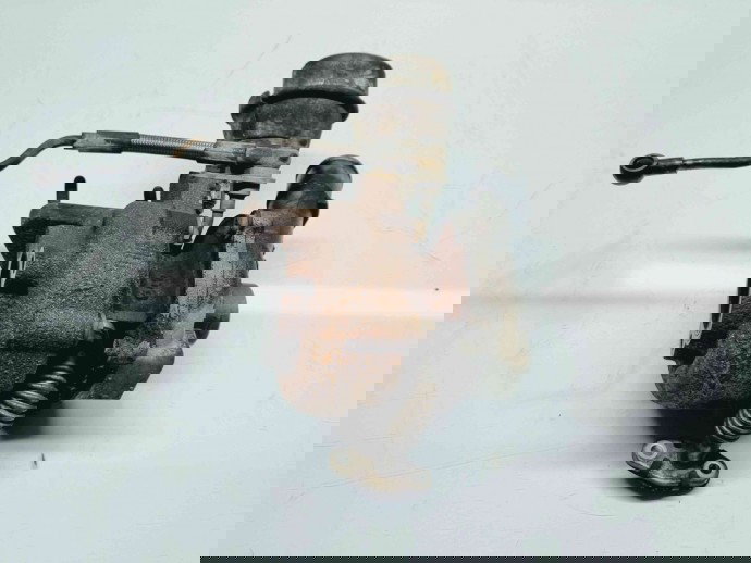 Turbina Opel Corsa D [Fabr 2006-2013] 55197838 1.2 Z13DTH 66KW / 90CP