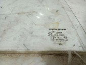 Geam usa dreapta spate Dacia Logan 1.2 OEM 2004-2012