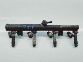 Rampa injectoare Citroen C5 (II) [ Fabr 2004-2008] 9628084680 2.0 Benz RFJ 103KW / 140CP