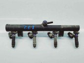 Rampa injectoare PEUGEOT 406 Coupe [Fabr 1997-2004] 9628084680 2.0 Benz RFJ 103KW / 140CP