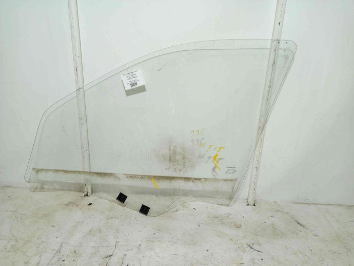 Geam usa dreapta fata Dacia Logan 1.2 OEM 2004-2012