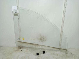 Geam usa stanga fata Dacia Logan 1.2 OEM 2004-2012