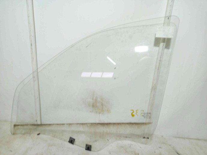 Geam usa stanga fata Dacia Logan 1.2 OEM 2004-2012