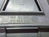 Grila capota Seat Leon (1P1) [Fabr 2005-2011] 1P0854943