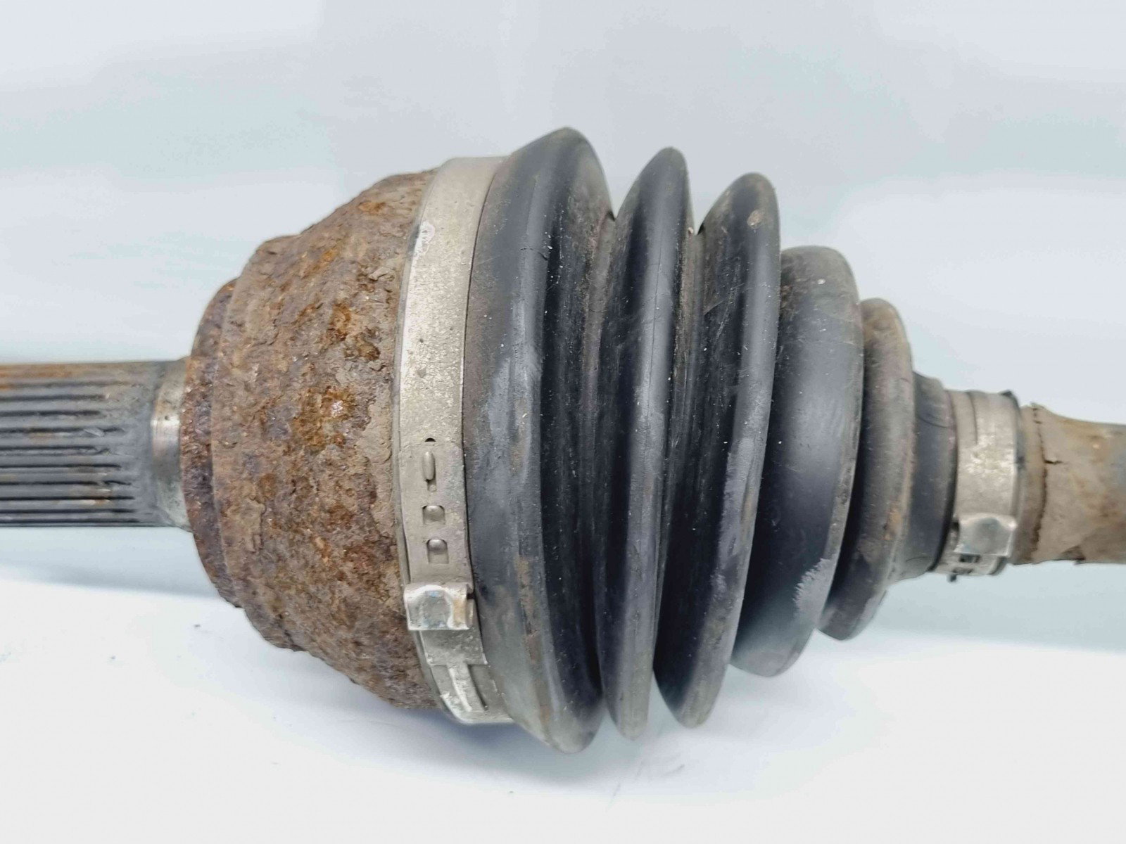 Planetara stanga fata Volkswagen Touareg (7LA, 7L6) [Fabr 2003-2010] 7L0407271E - imagine 5