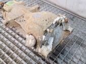 Grup diferential spate Hyundai Santa Fe 2 (CM) [Fabr 2005-2012] 47800-39300   