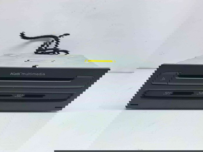  Magazie CD Audi A8 (4H) [Fabr 2010-2017] 4H0035670D