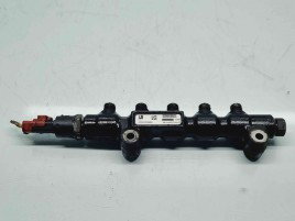Rampa injectoare Ford Focus 2 (DA) [Fabr 2004-2012] 9642503380 1.4 TDCI F6JA 50KW / 68CP