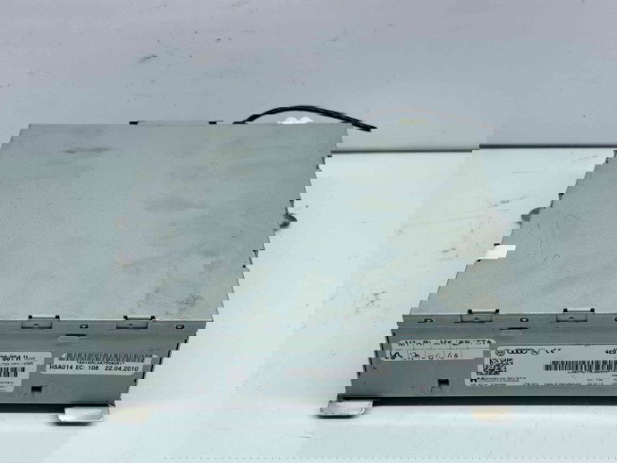  Modul audio Audi A8 (4H) [Fabr 2010-2017] 4E0035061H