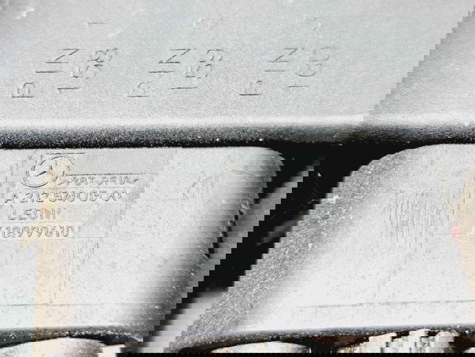  Modul baterie Mercedes Clasa C (W204) [Fabr 2007-2014] A2125400581