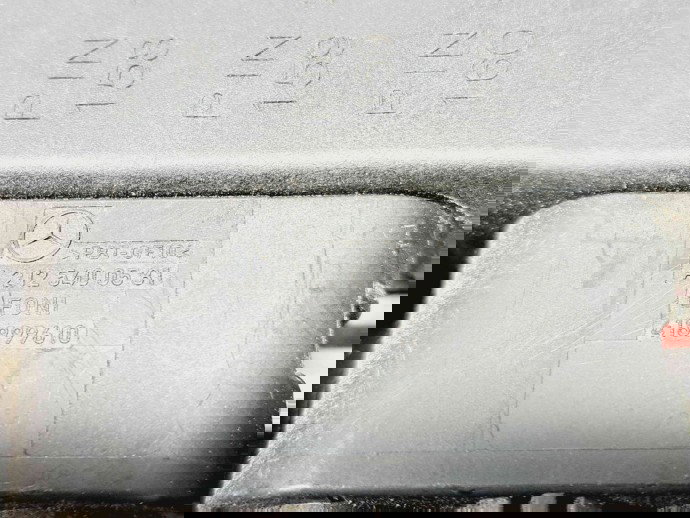  Modul baterie Mercedes Clasa E (W207) Coupe [Fabr 2009-2012] A2125400581