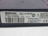  Modul bluetooth Peugeot 207 (WA) [Fabr 2006-2012] 9666827980