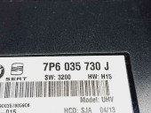  Modul bluetooth Skoda Rapid (NH3) [Fabr 2012-2019] 7P6035730J