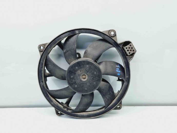 Electroventilator Renault Grand Scenic 3 [Fabr 2010-2015] 214810898R 1.5 DCI