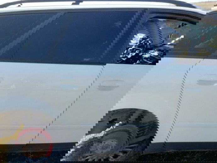 Usa dreapta spate Audi A4 B6 break 1.9 TDI-AWX LY96 2001-2004