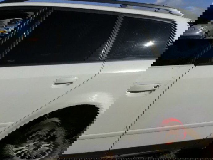 Usa stanga spate Audi A4 B6 break 1.9 TDI-AWX LY96 2001-2004